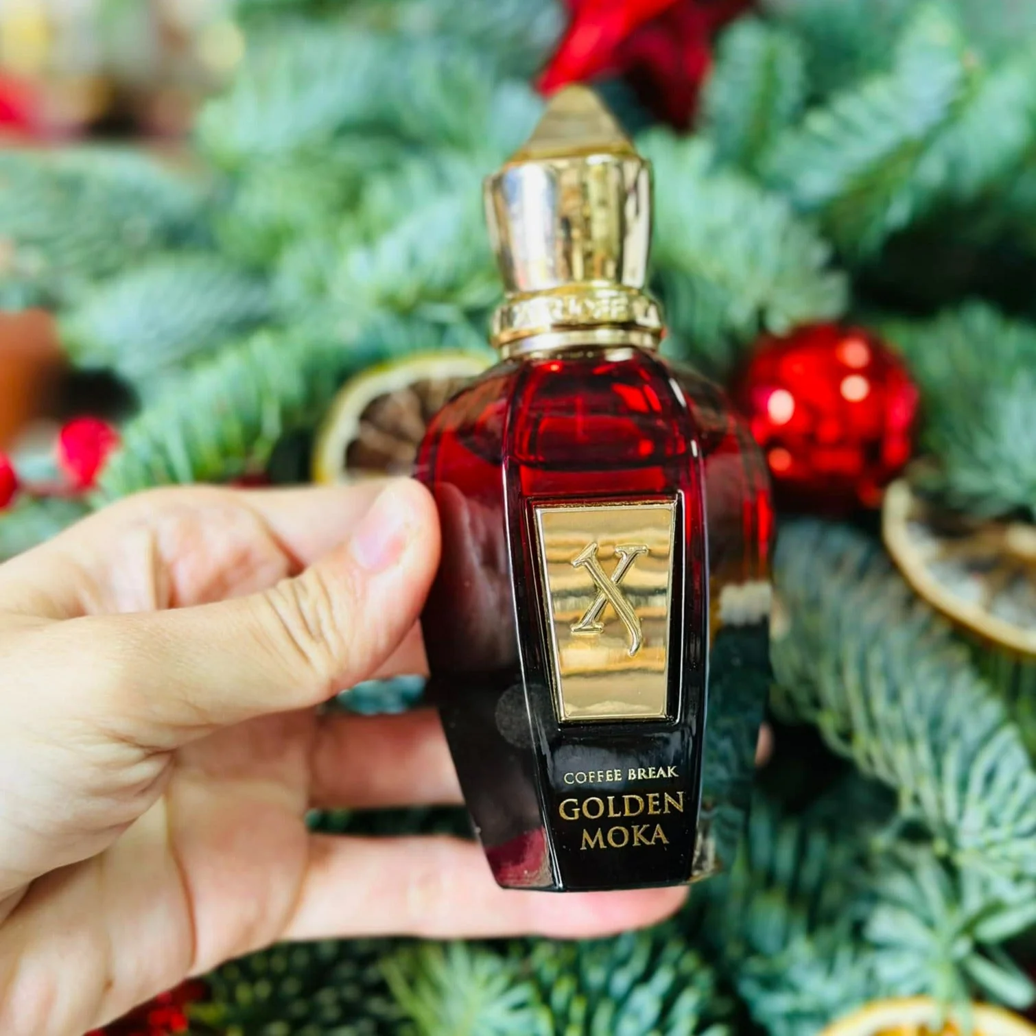 Xerjoff Coffee Break Golden Moka Parfum - Image 4