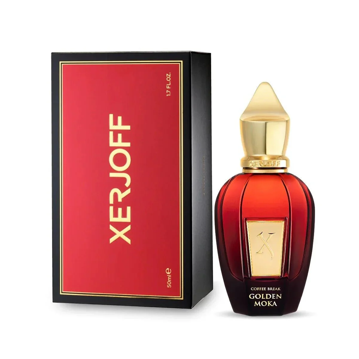 Xerjoff Coffee Break Golden Moka Parfum - Image 5