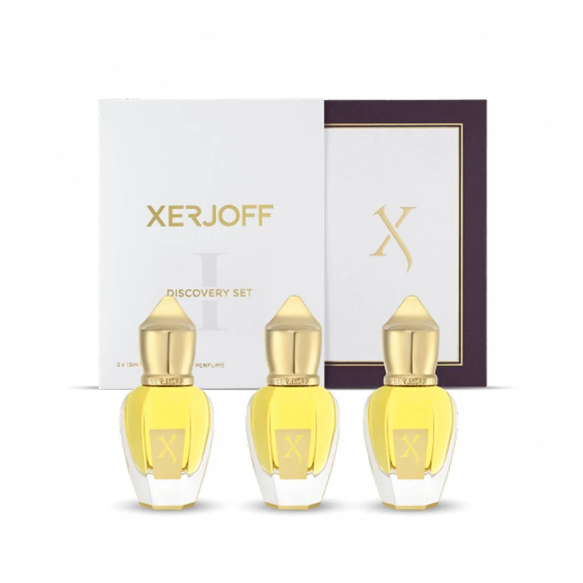 Xerjoff Discovery Gift Set I