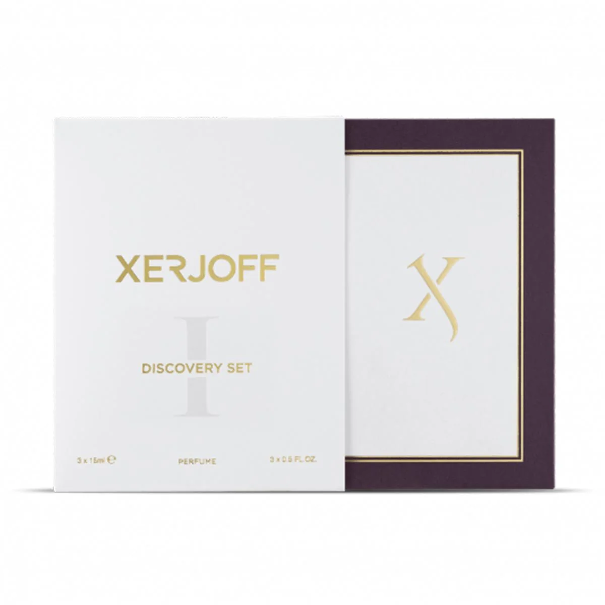 Xerjoff Discovery Gift Set I - Image 2