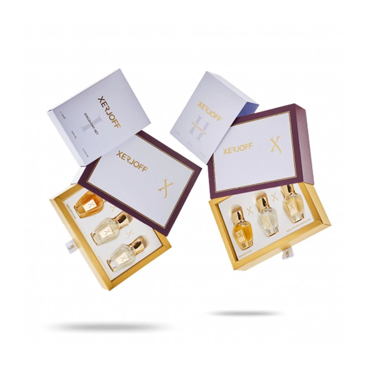 Xerjoff Discovery Gift Set I - Image 3