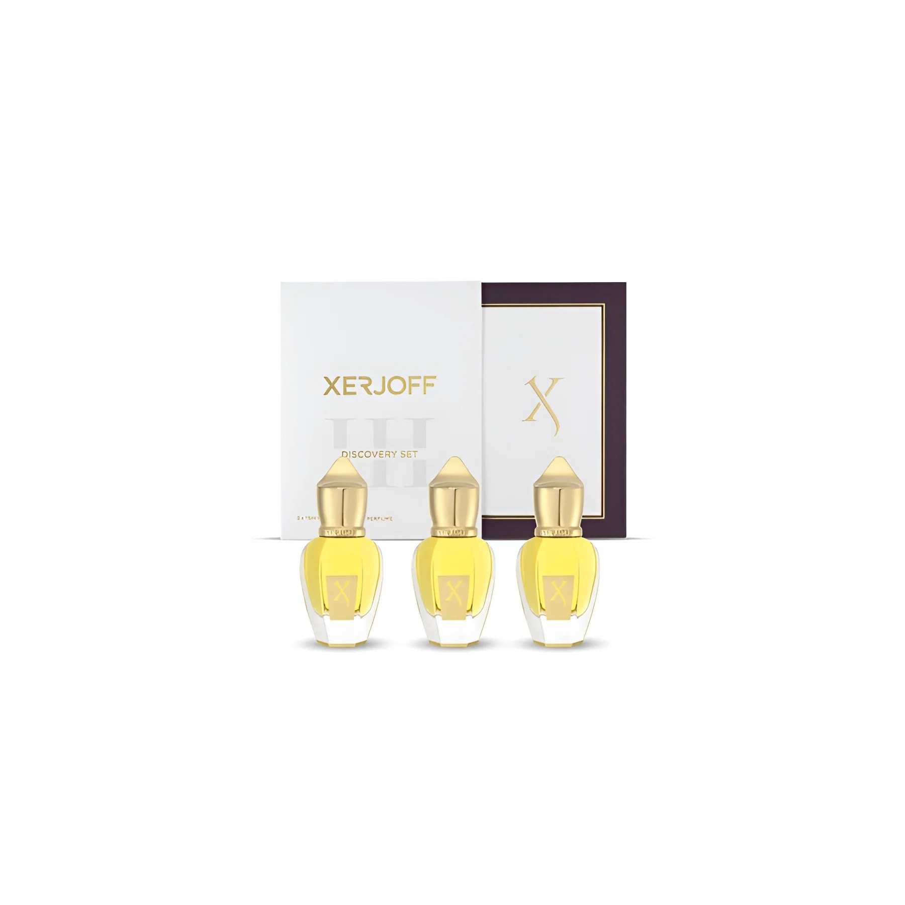 Xerjoff Discovery Set III Travel Set