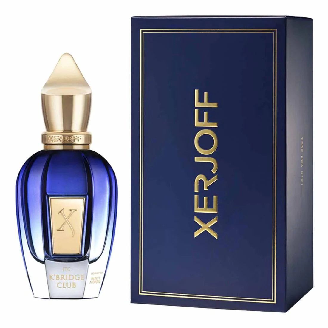 Xerjoff K'Bridge Club EDP - Image 4