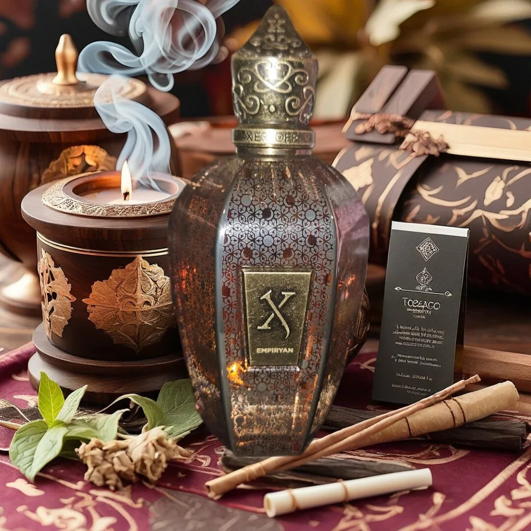 Xerjoff Kemi Blue Collection Empiryan Parfum - Image 2