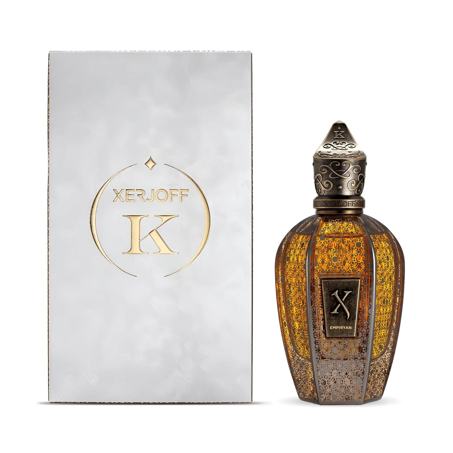 Xerjoff Kemi Blue Collection Empiryan Parfum - Image 5