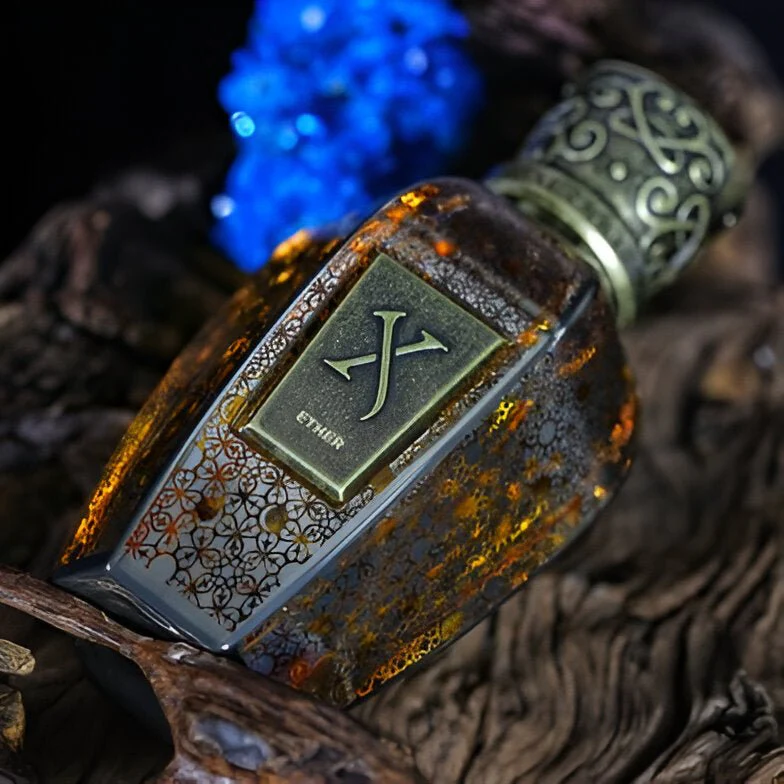 Xerjoff Kemi Blue Collection Ether Parfum - Image 3