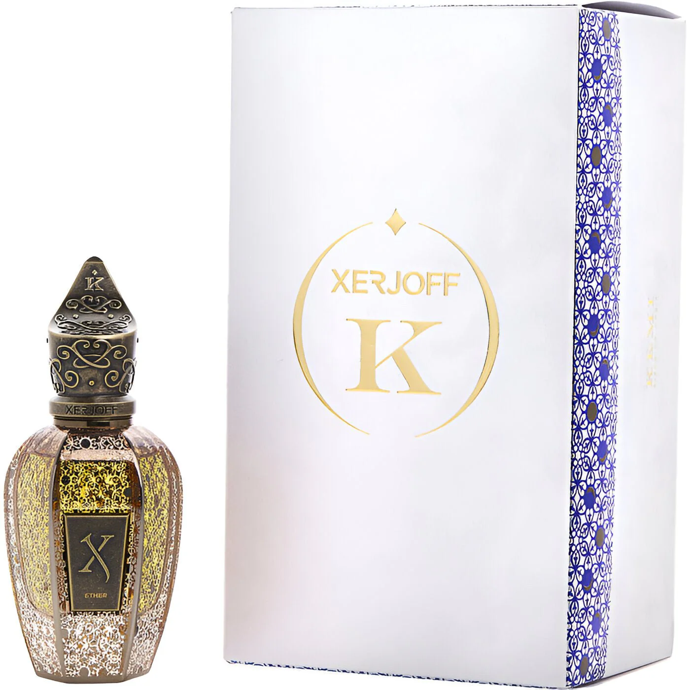 Xerjoff Kemi Blue Collection Ether Parfum - Image 5