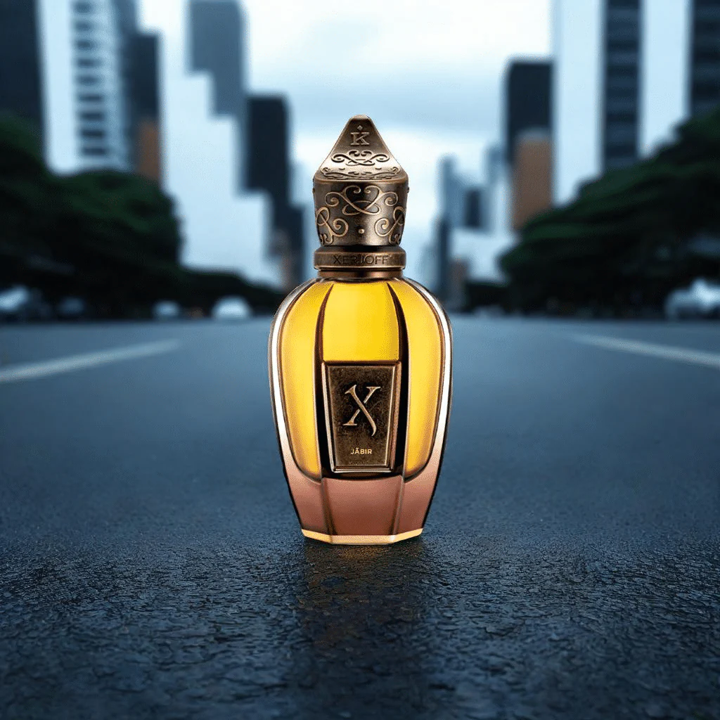 Xerjoff Kemi Collection Jabir Parfum - Image 2