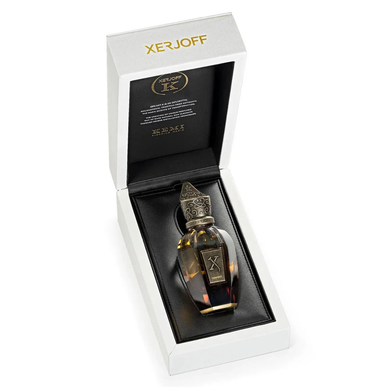 Xerjoff Kemi Collection Tempest Parfum - Image 4
