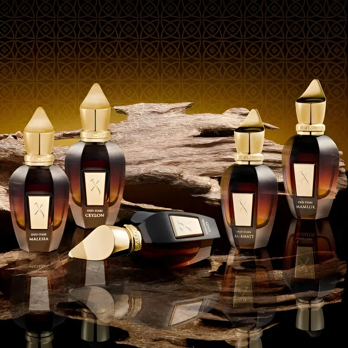 Xerjoff Oud Stars Al-Khatt Parfum - Image 3