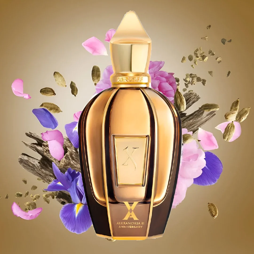 Xerjoff Oud Stars Alexandria Ii Anniversary Parfum - Image 3