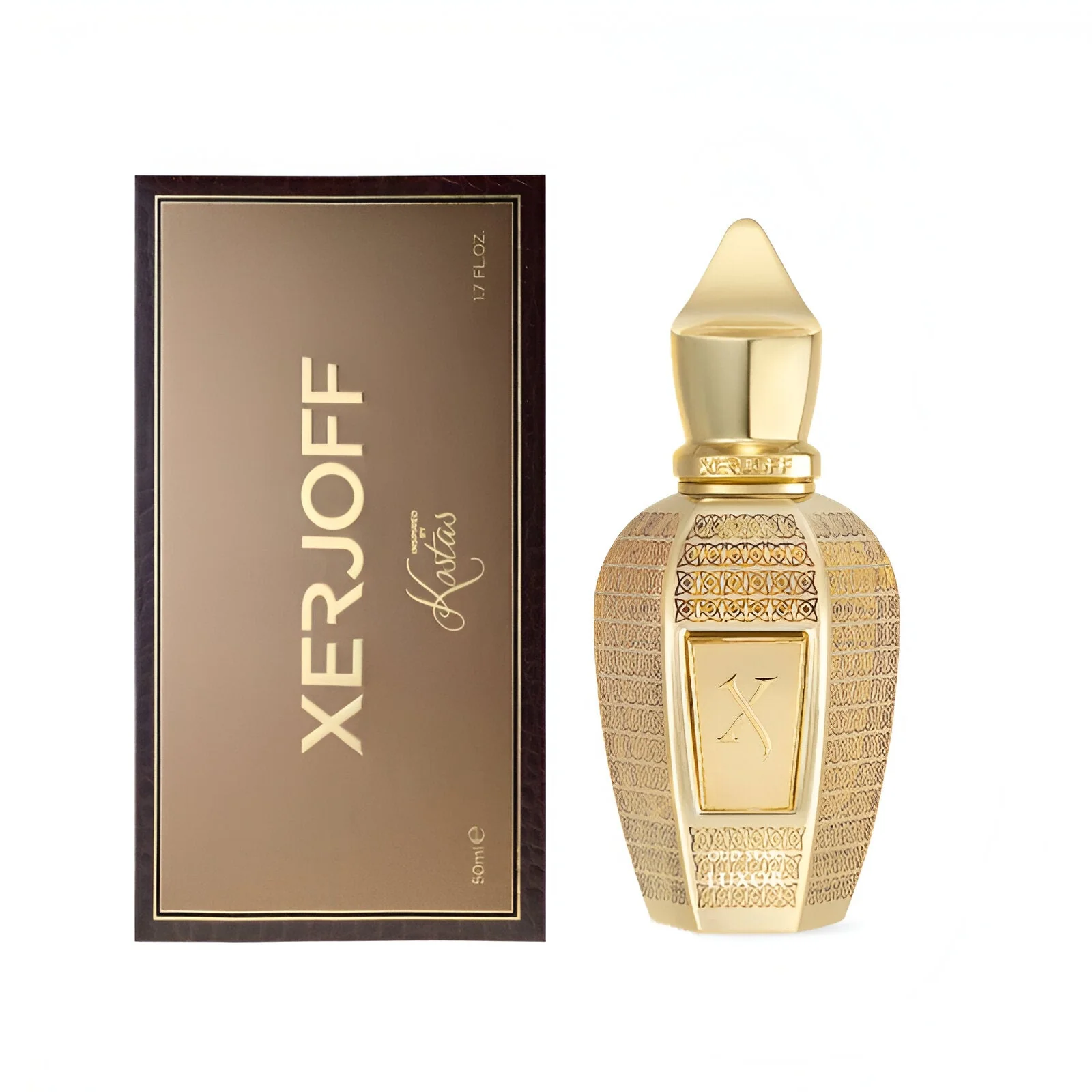 Xerjoff Oud Stars Luxor Parfum - Image 4