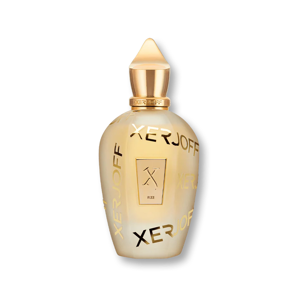 Xerjoff Sketchbook Collection P.33 Parfum