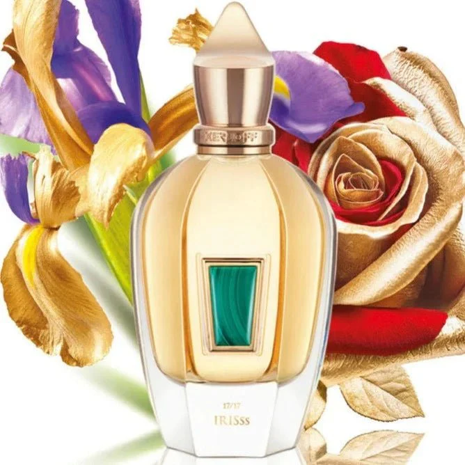 Xerjoff Xj 17/17 Stone Label Irisss Parfum - Image 2