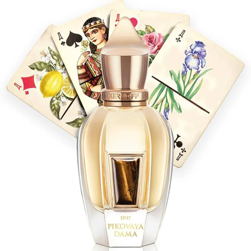 Xerjoff Xj 17/17 Stone Label Pikovaya Dama Parfum - Image 2