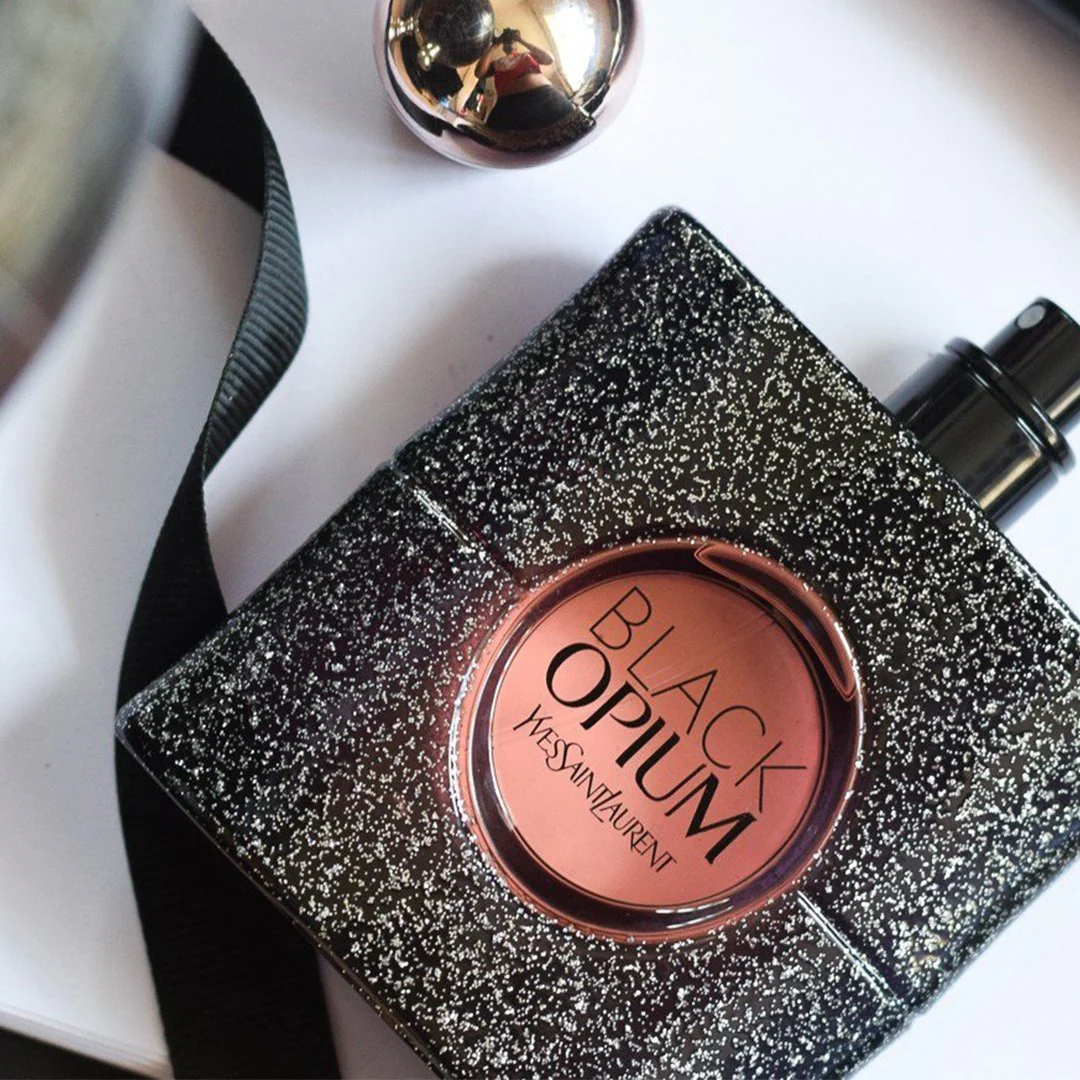 Yves Saint Laurent Black Opium Nuit Blanche EDP - Image 6