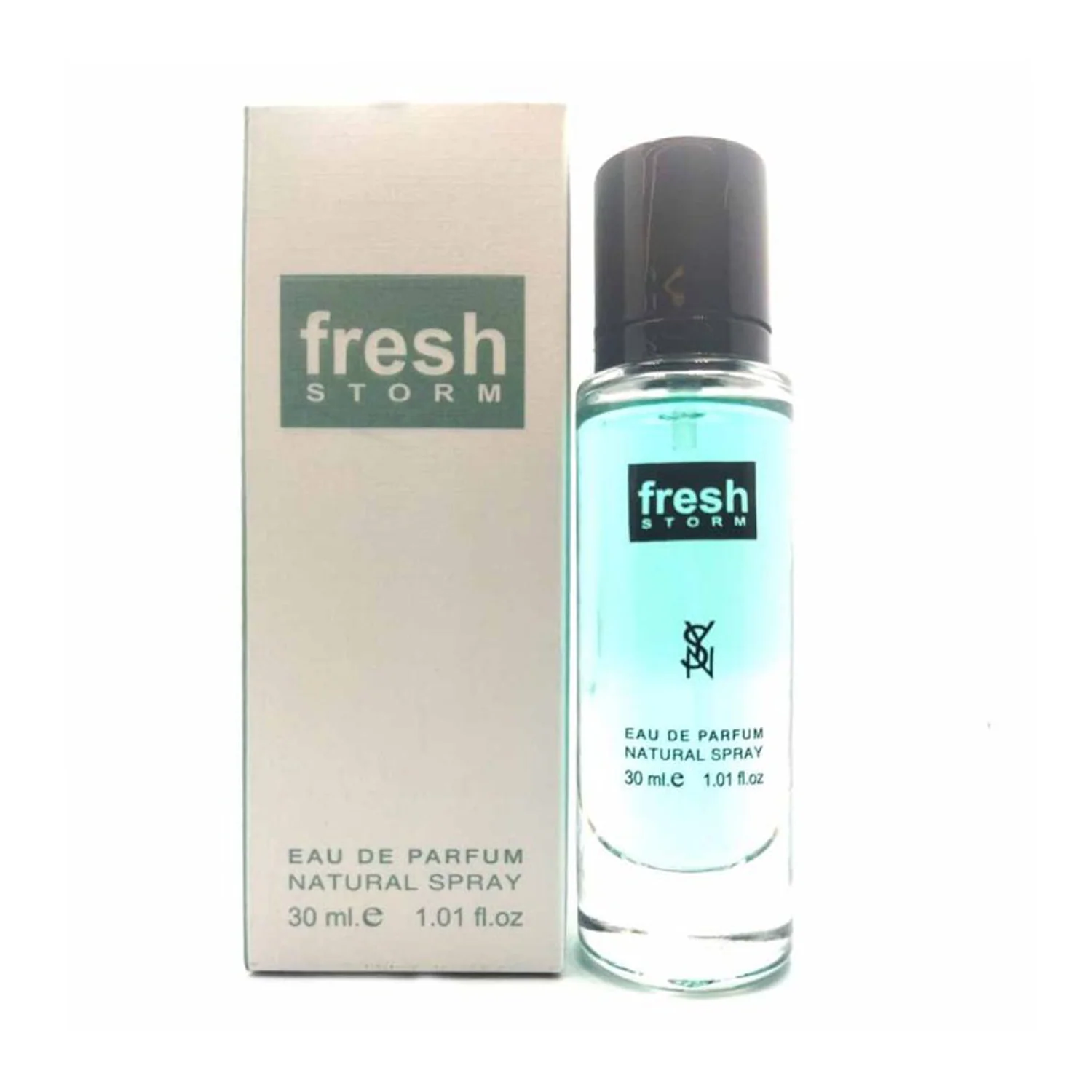 Ysn Fresh Storm EDP For Men - Image 4