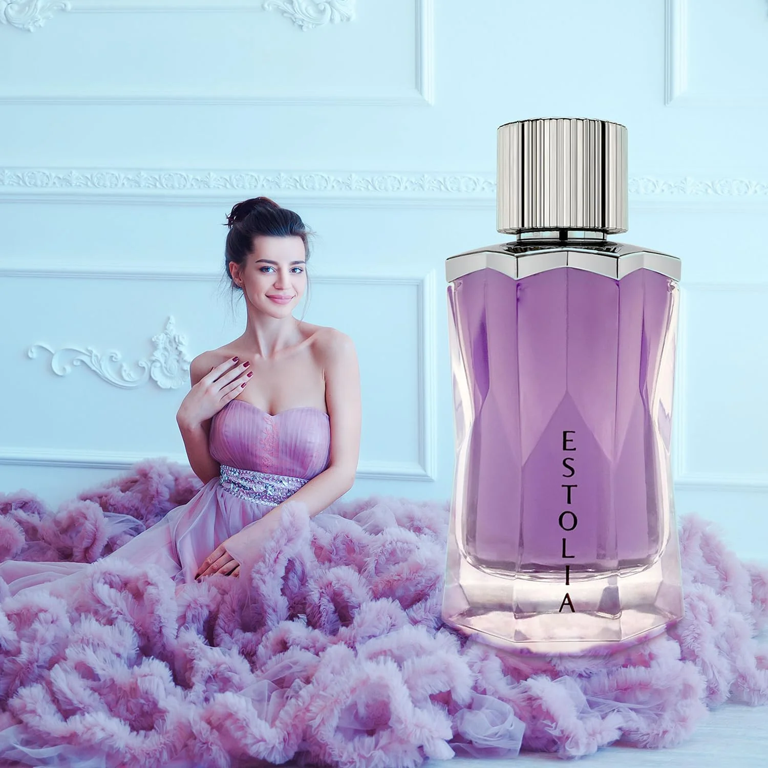 Yves De Sistelle Estolia EDP For Women - Image 3