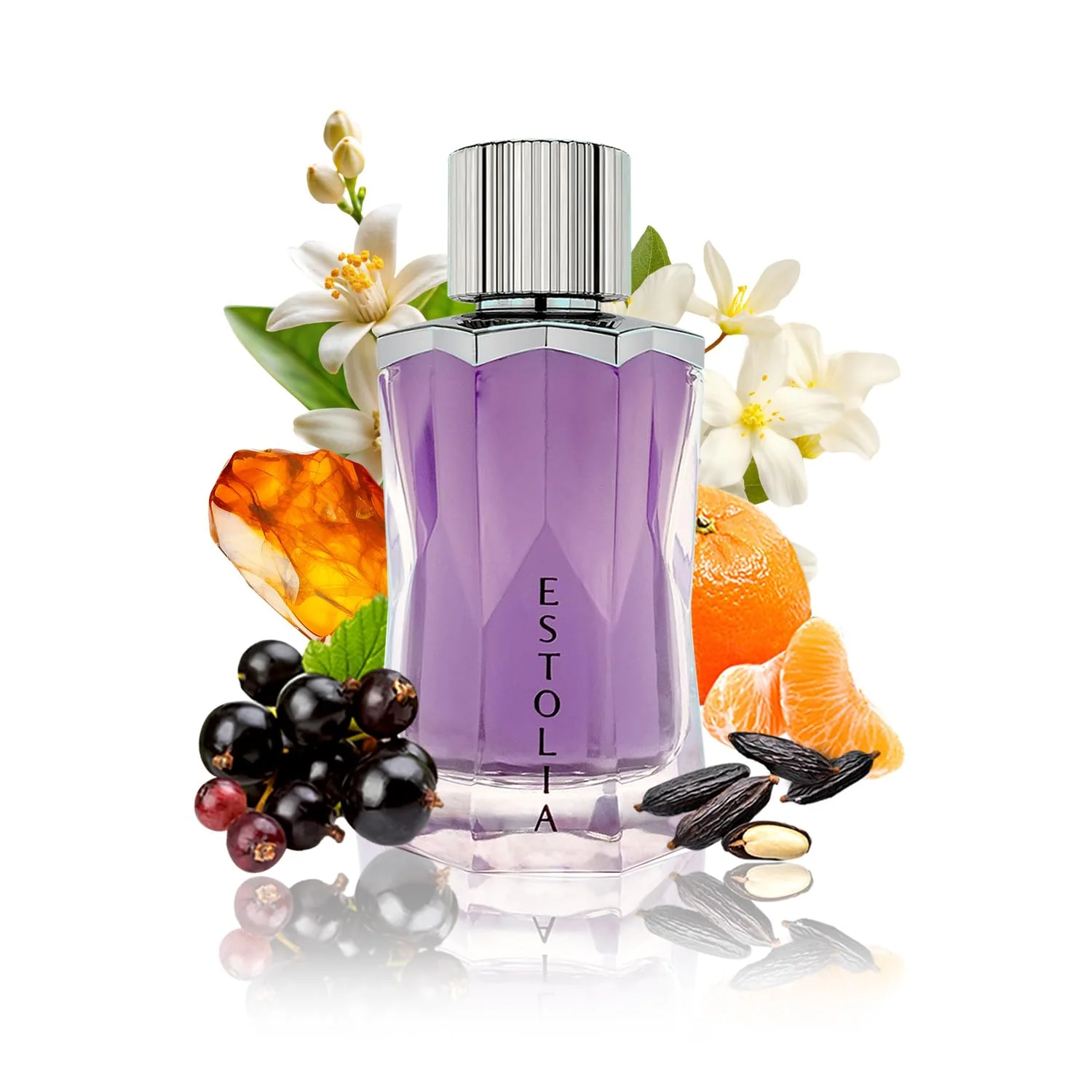 Yves De Sistelle Estolia EDP For Women - Image 4
