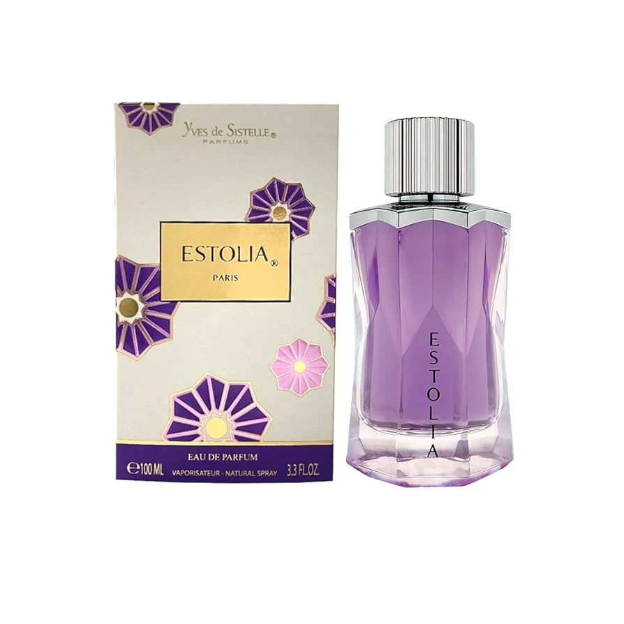 Yves De Sistelle Estolia EDP For Women - Image 5
