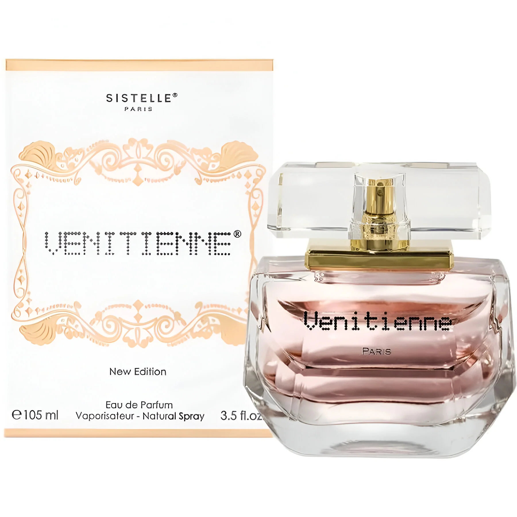 Yves De Sistelle Venitienne New Edition EDP For Women - Image 4