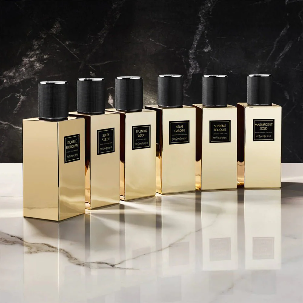 Yves Saint Laurent Atlas Garden EDP - Image 4