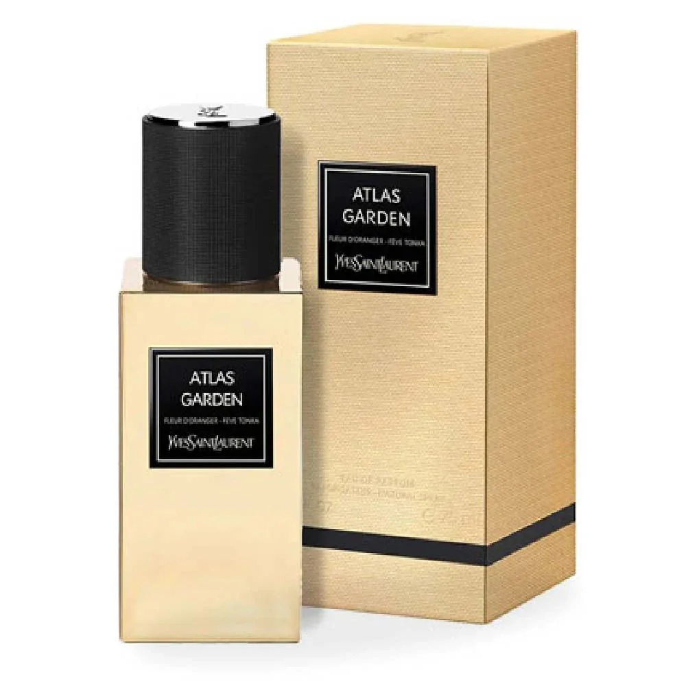 Yves Saint Laurent Atlas Garden EDP - Image 5
