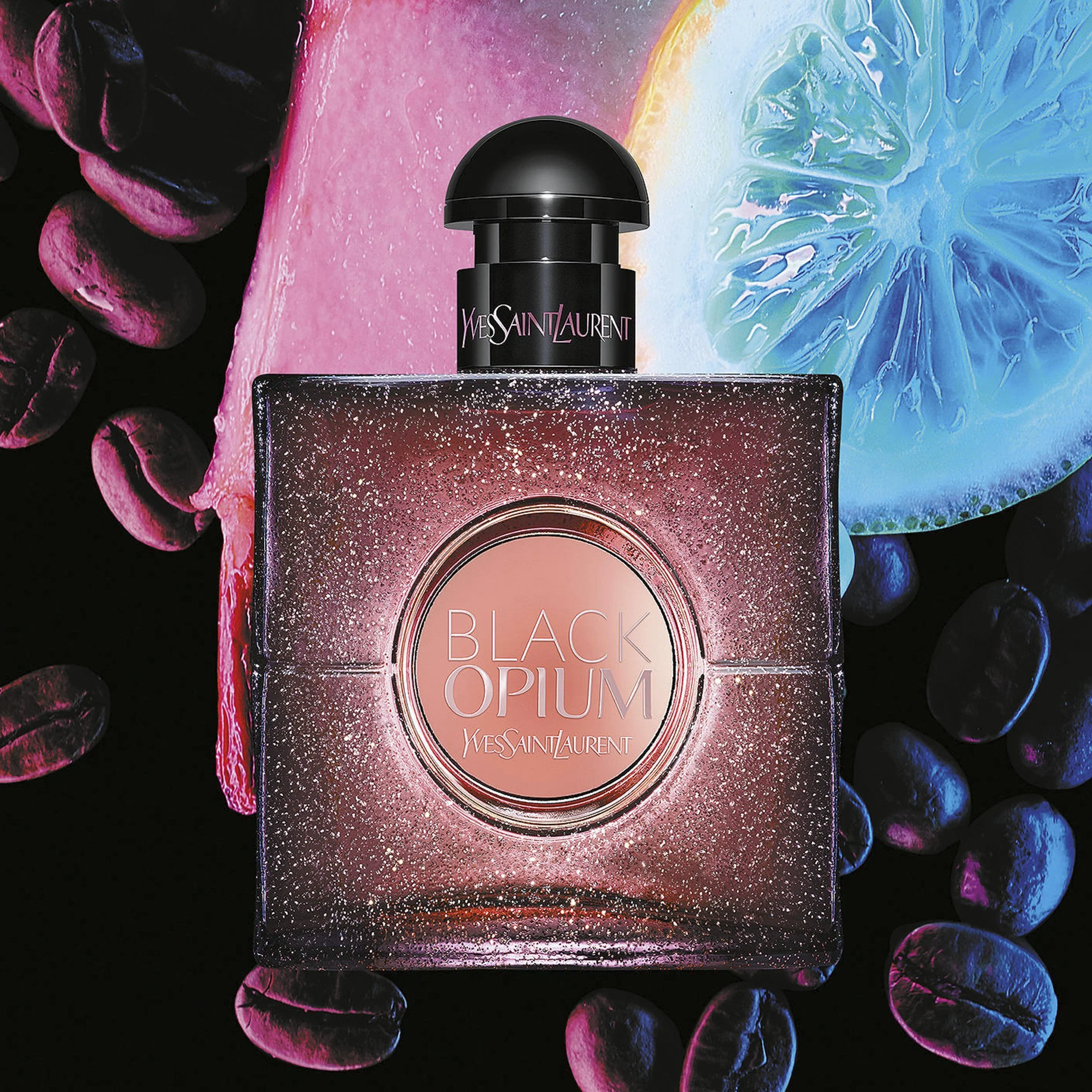 Yves Saint Laurent Black Opium EDT - Image 5