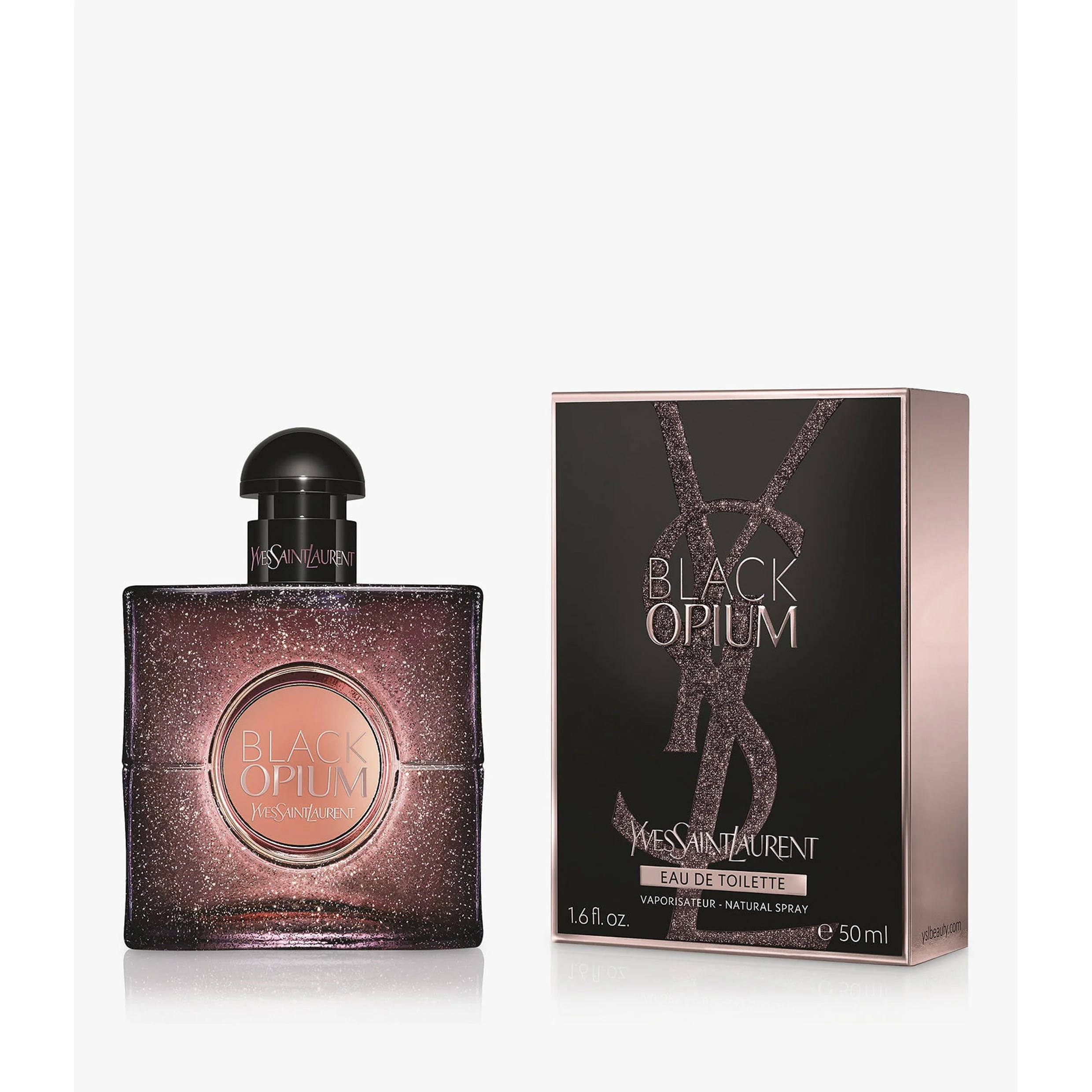 Yves Saint Laurent Black Opium EDT - Image 6