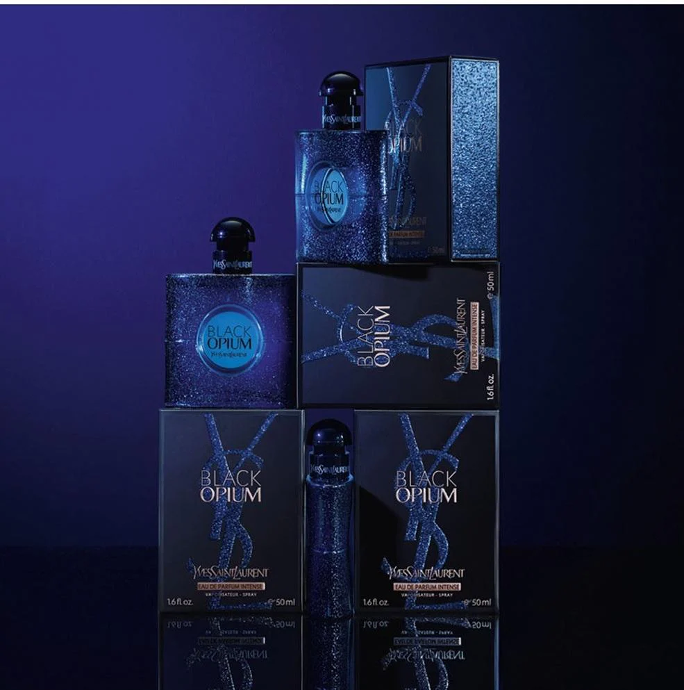 Yves Saint Laurent Black Opium Intense EDP - Image 6