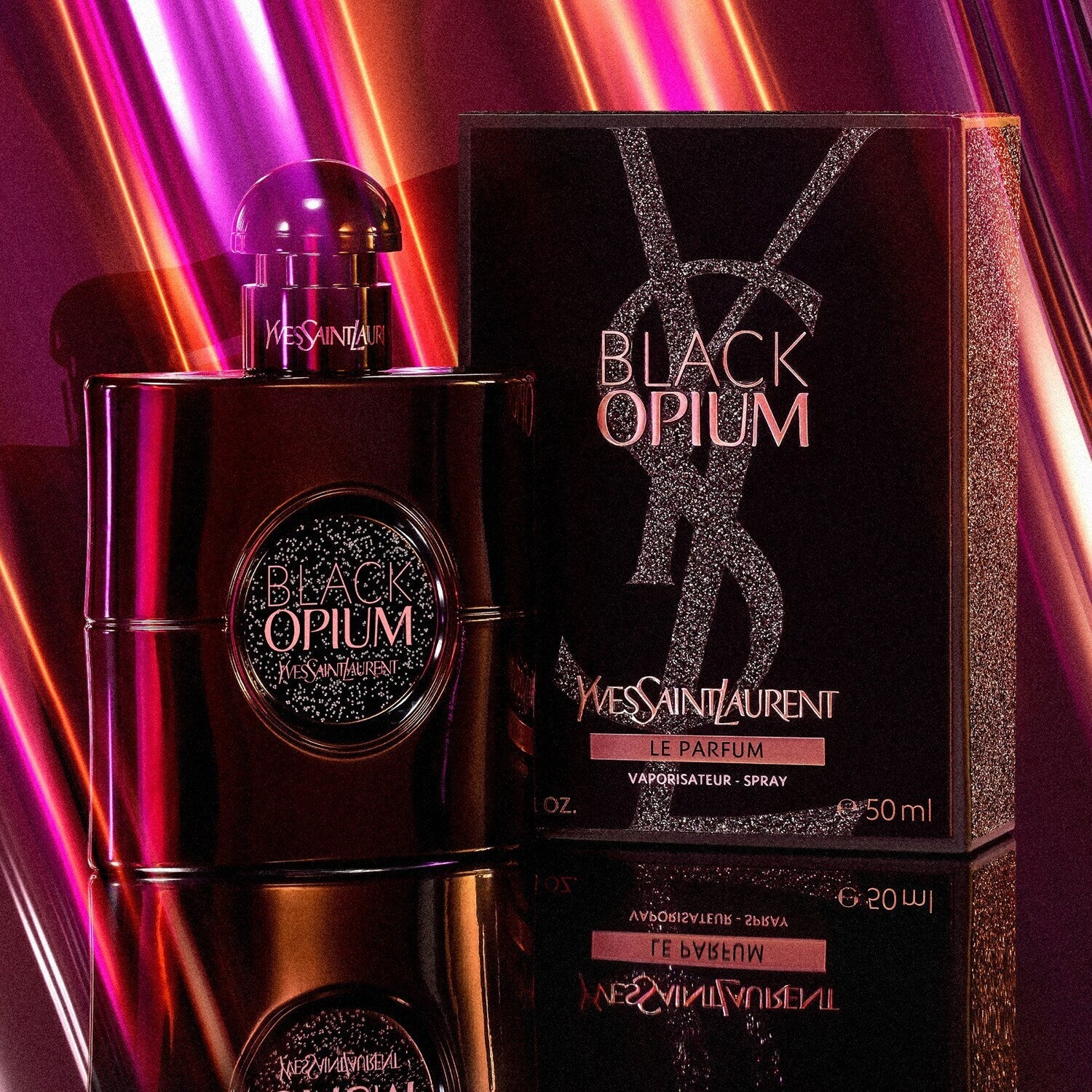Yves Saint Laurent Black Opium Le Parfum - Image 4