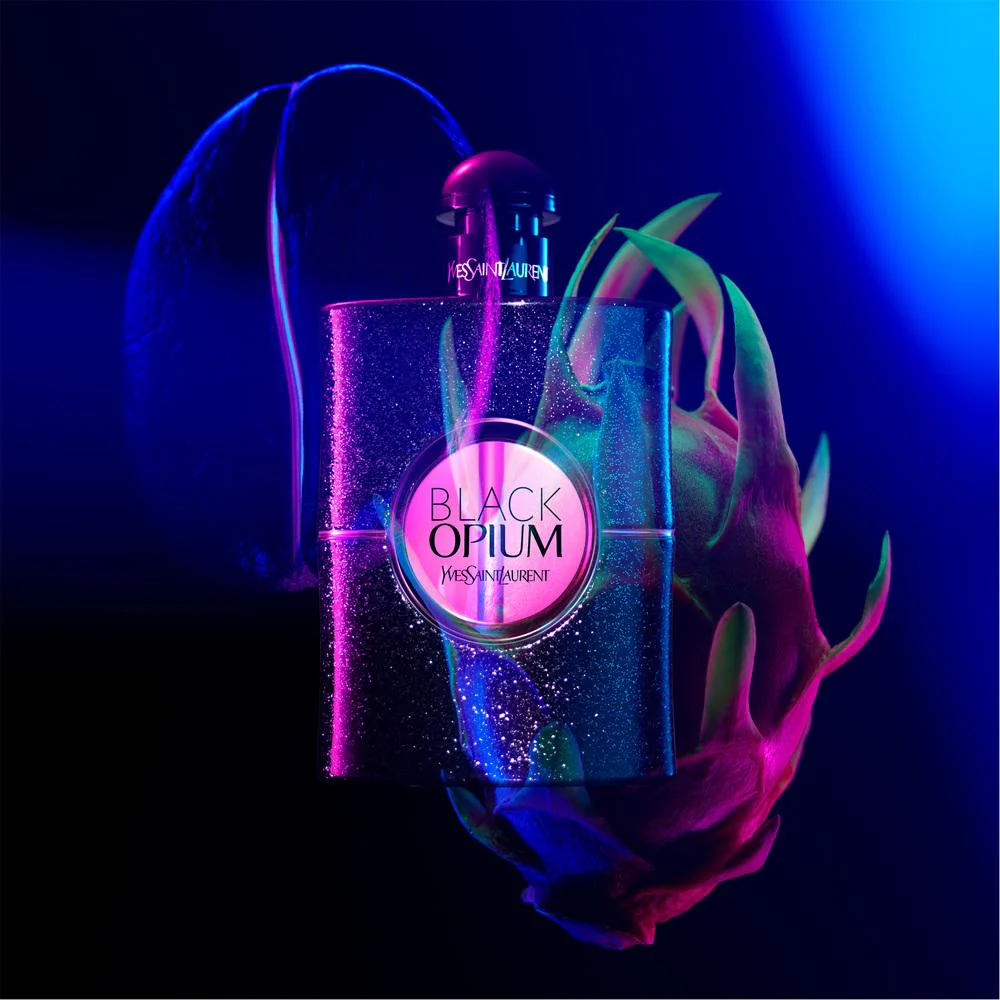 Yves Saint Laurent Black Opium Neon EDP - Image 3