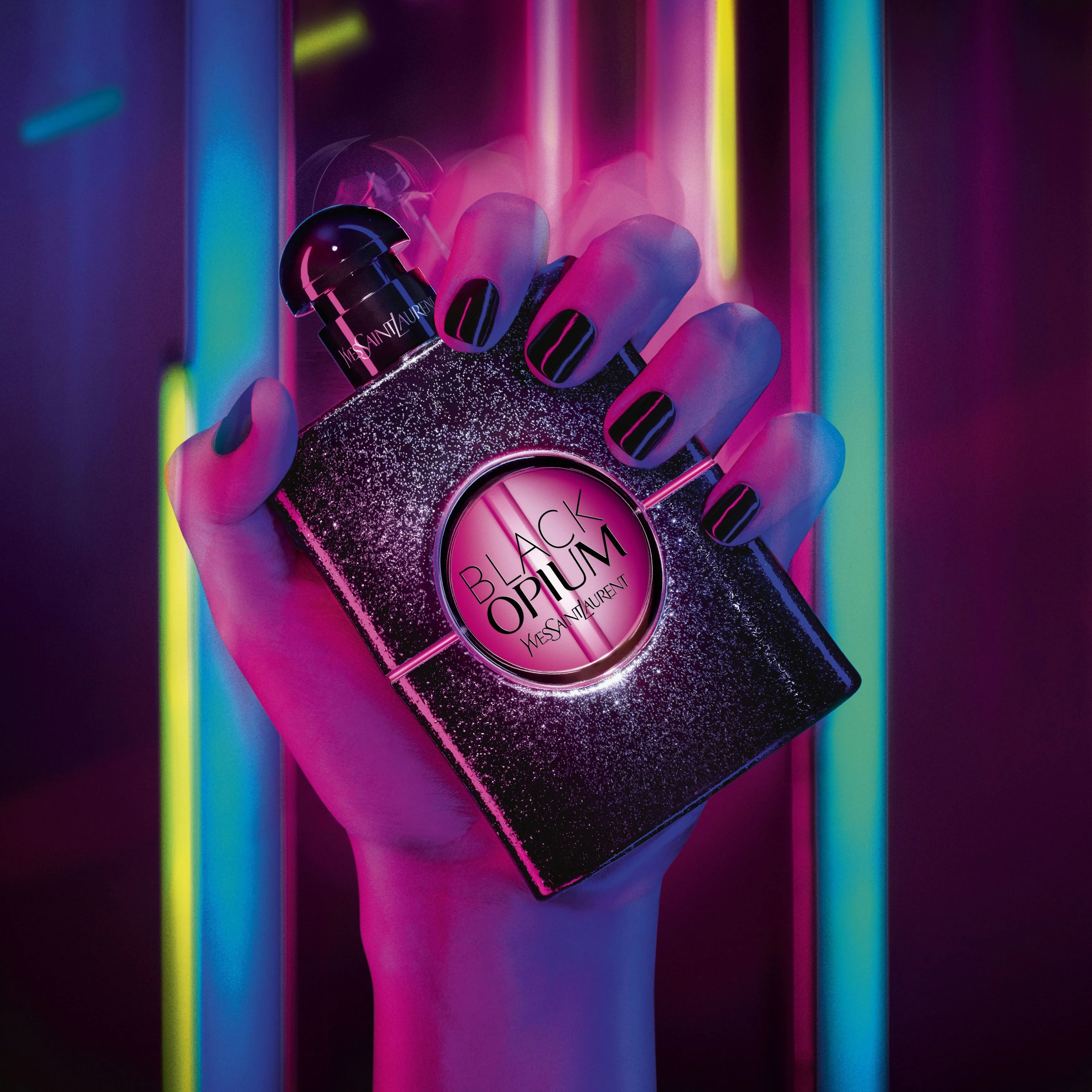 Yves Saint Laurent Black Opium Neon EDP - Image 4