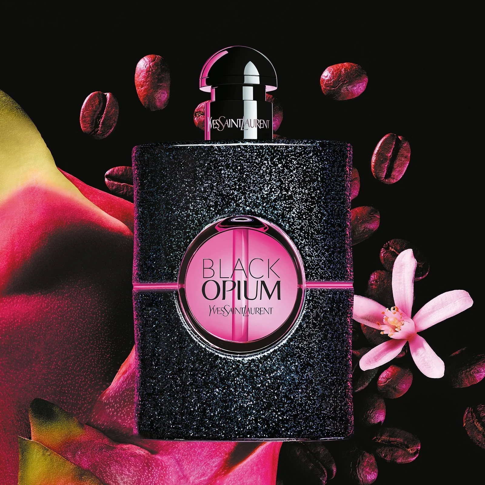 Yves Saint Laurent Black Opium Neon EDP - Image 5