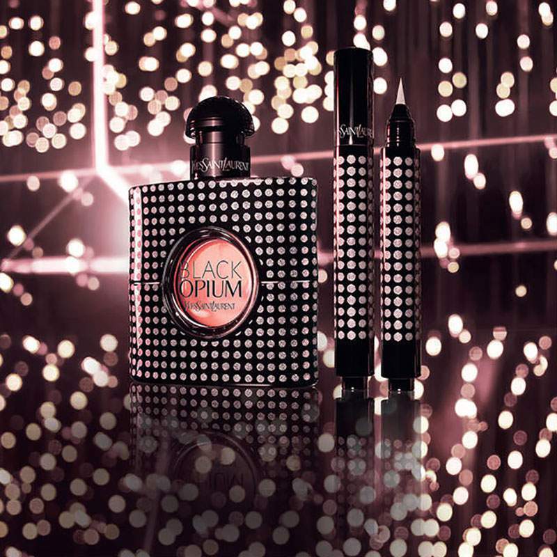 Yves Saint Laurent Black Opium Shine On EDP - Image 2