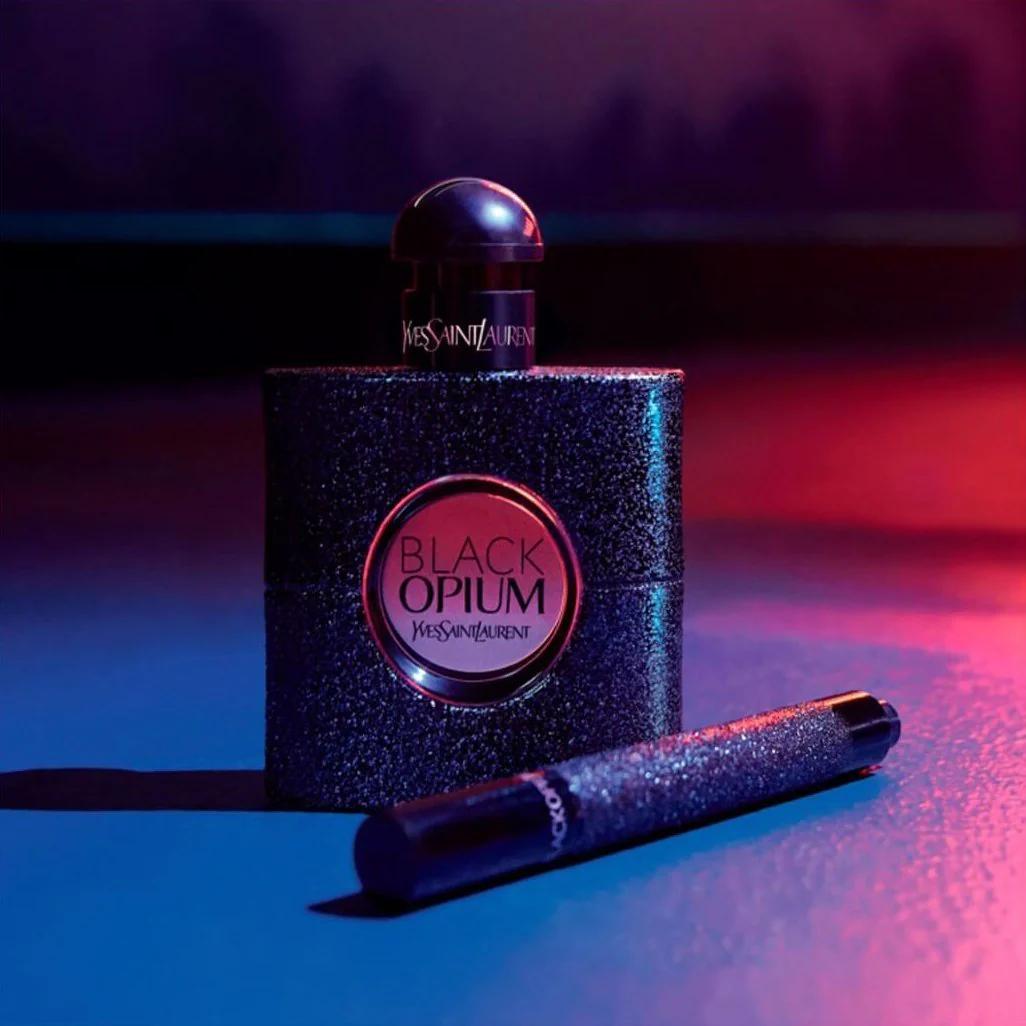 Yves Saint Laurent Black Opium Shine On EDP - Image 8
