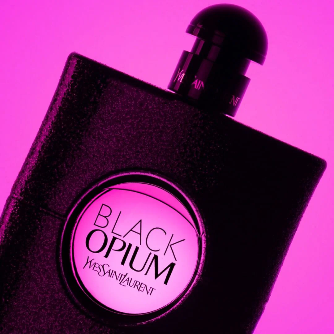 Yves Saint Laurent Black Opium Storm Illusion EDP - Image 3