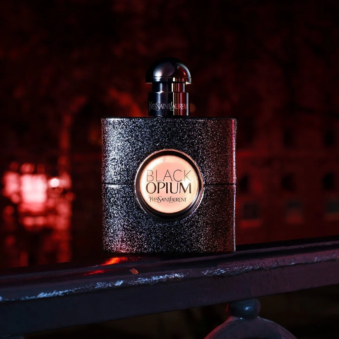 Yves Saint Laurent Black Opium Storm Illusion EDP - Image 8
