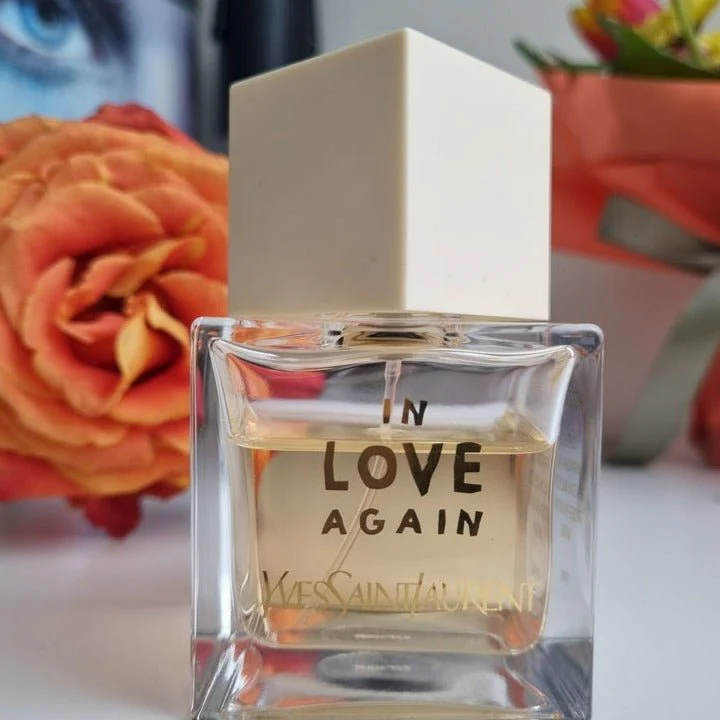 Yves Saint Laurent In Love Again EDT - Image 2