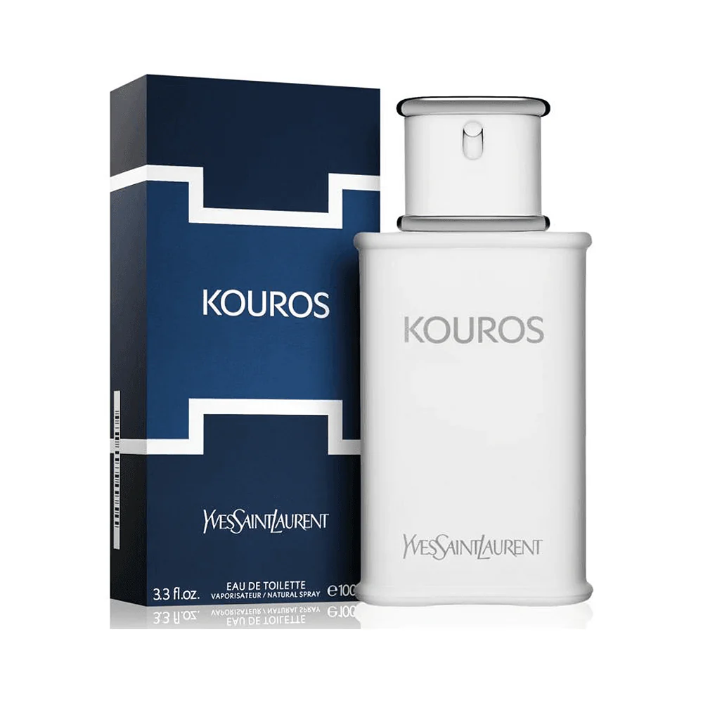 Yves Saint Laurent Kouros EDT - Image 4