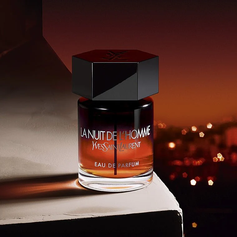 Yves Saint Laurent La Nuit De L'Homme EDP - Image 3