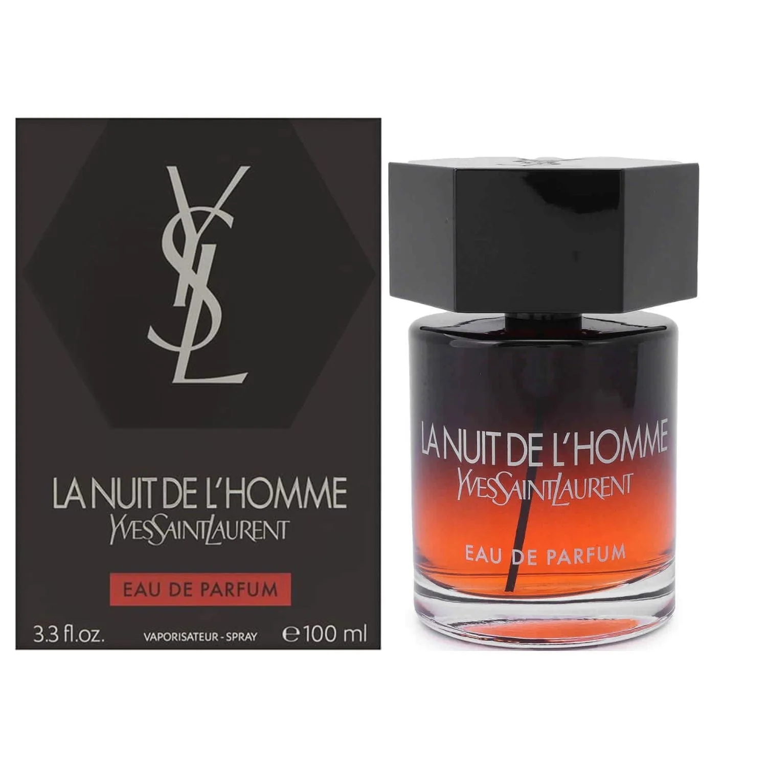 Yves Saint Laurent La Nuit De L'Homme EDP - Image 4