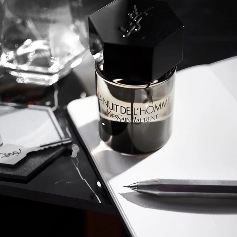 Yves Saint Laurent La Nuit De L'Homme EDT - Image 4