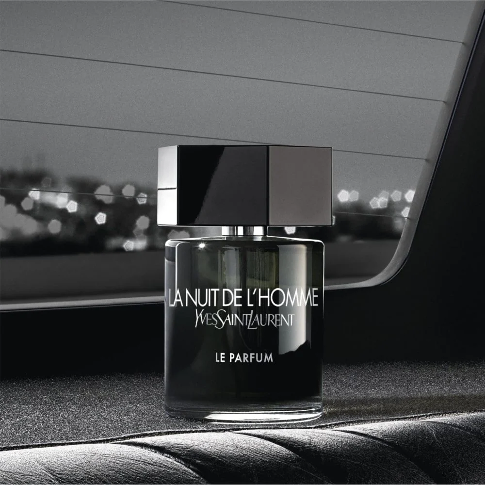 Yves Saint Laurent La Nuit De L'Homme Le Parfum - Image 2