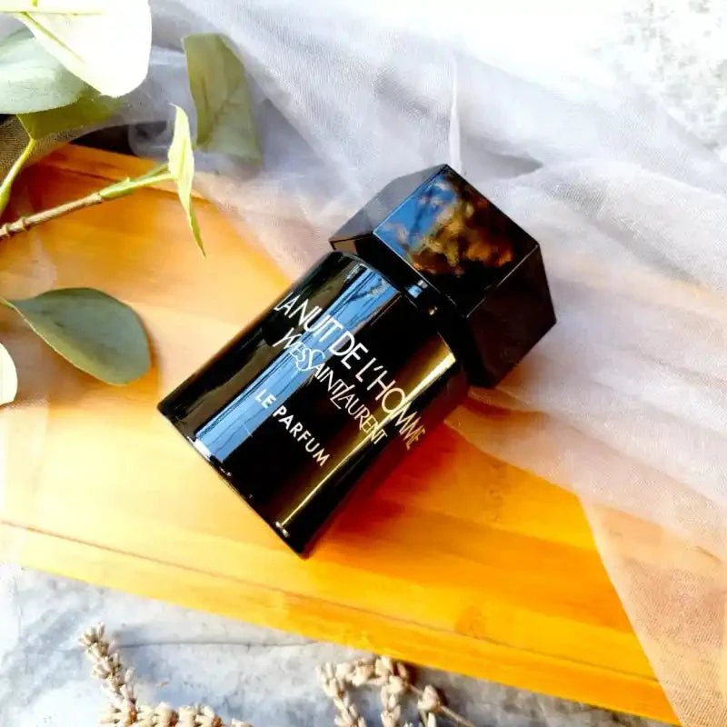 Yves Saint Laurent La Nuit De L'Homme Le Parfum - Image 3