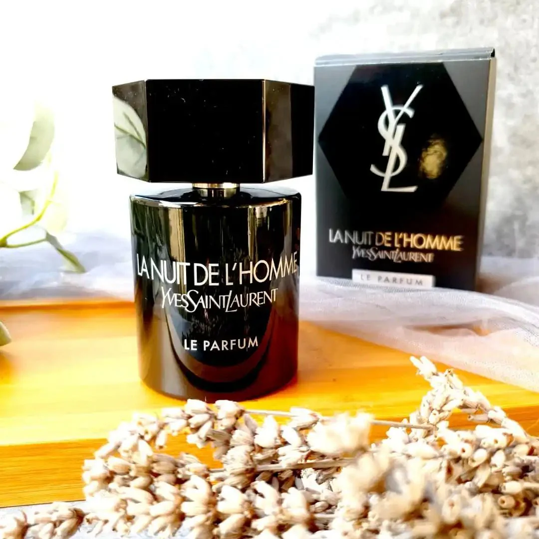 Yves Saint Laurent La Nuit De L'Homme Le Parfum - Image 4