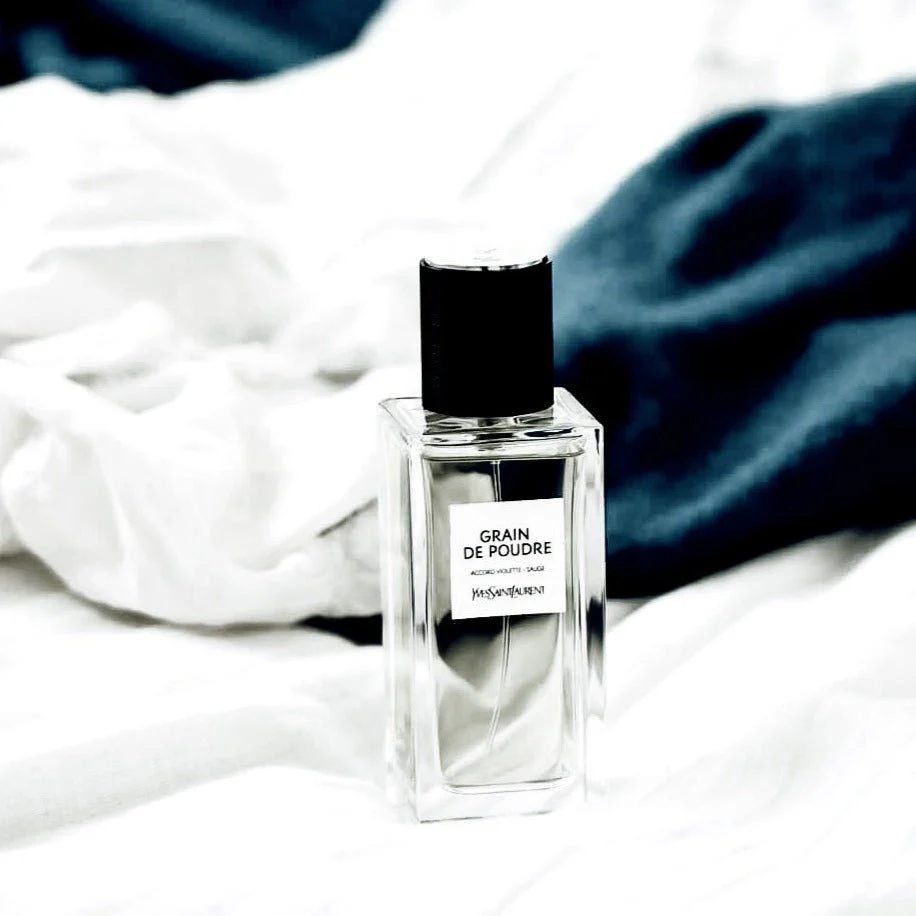 Yves Saint Laurent Le Vestiaire Des Grain De Poudre EDP - Image 2