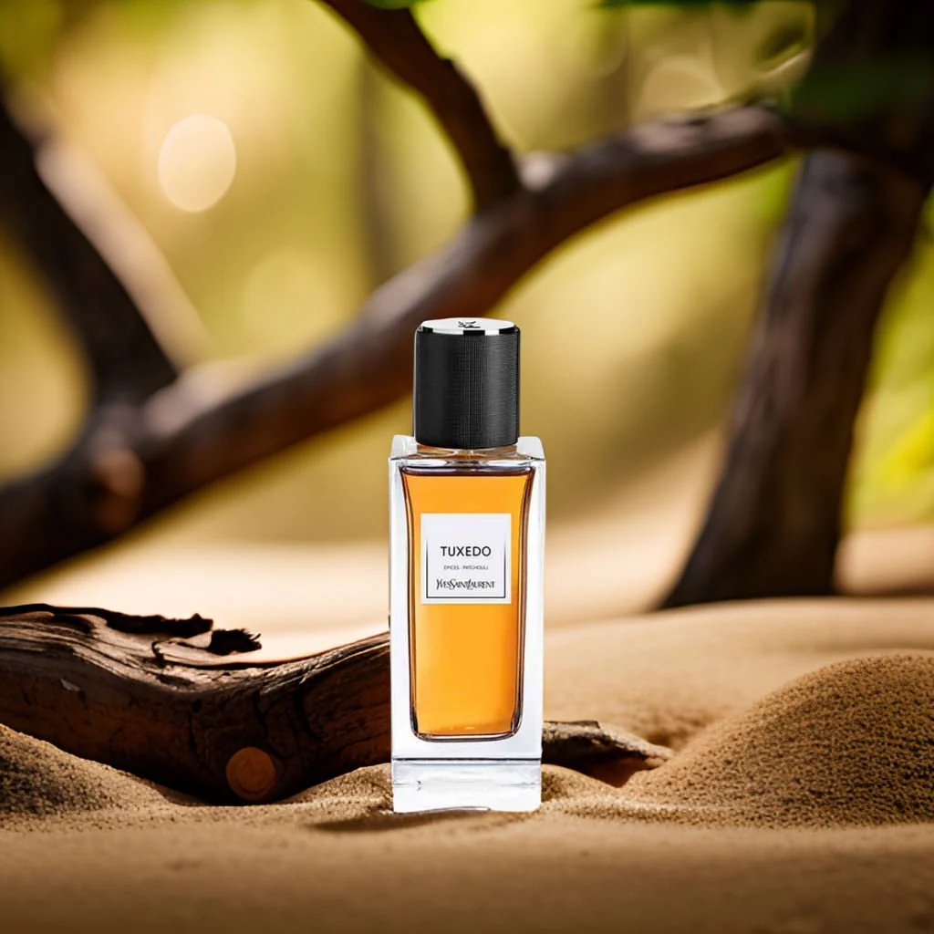 Yves Saint Laurent Le Vestiaire Des Tuxedo EDP - Image 2