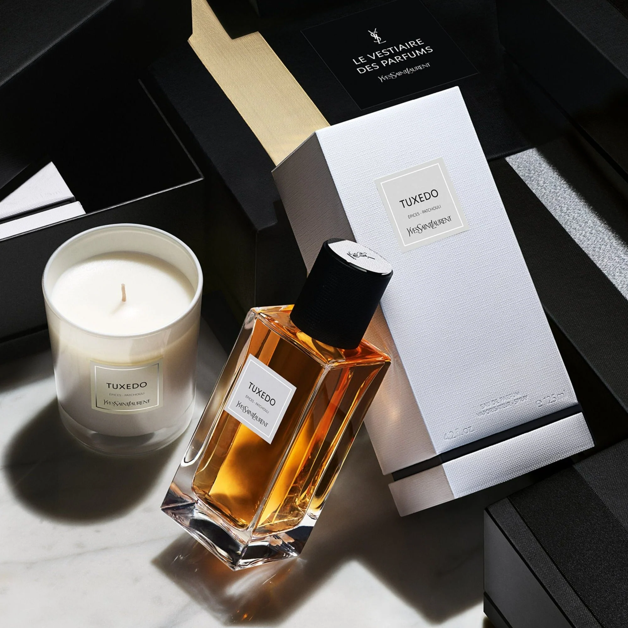 Yves Saint Laurent Le Vestiaire Des Tuxedo EDP - Image 4