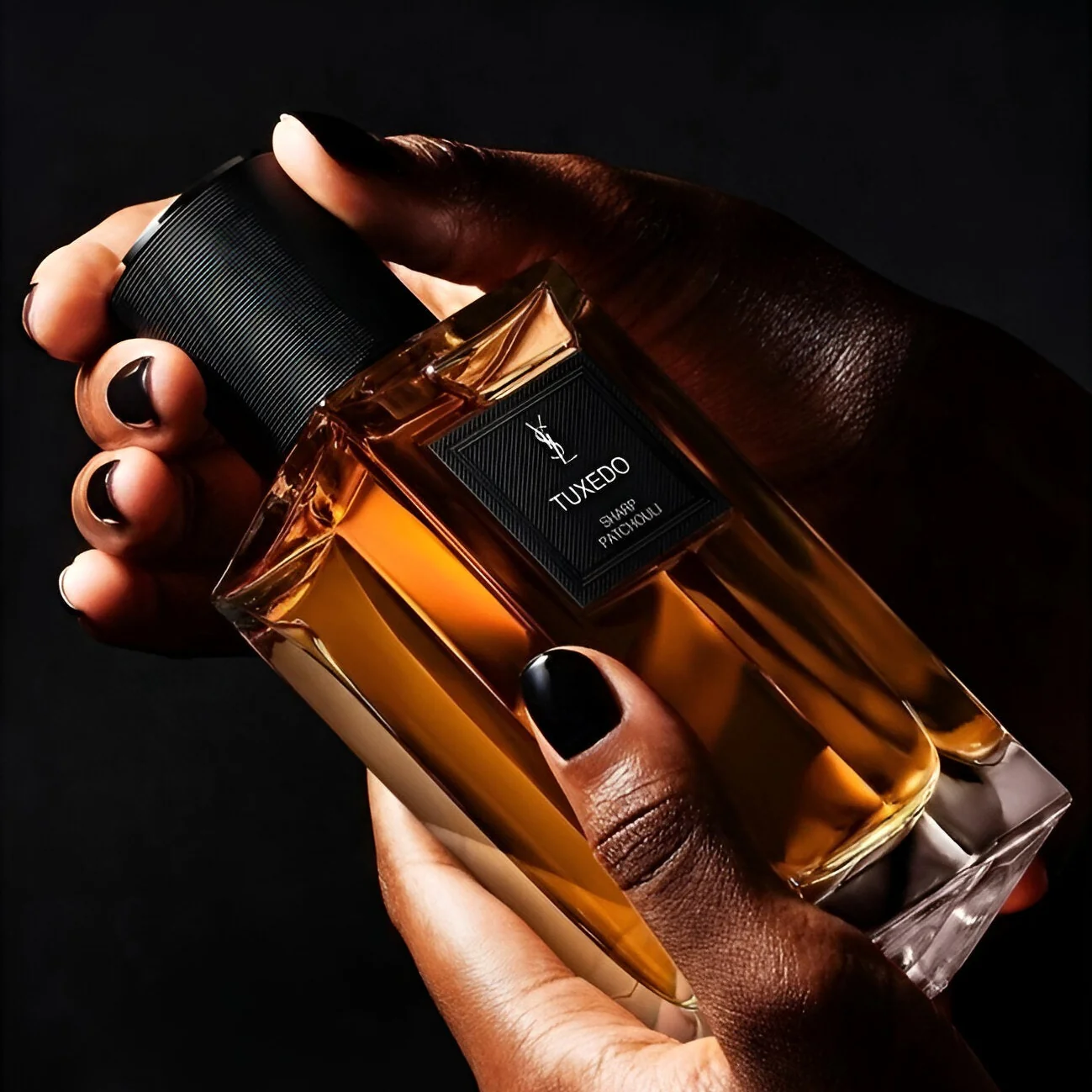 Yves Saint Laurent Le Vestiaire Des Tuxedo Sharp Patchouli EDP - Image 3